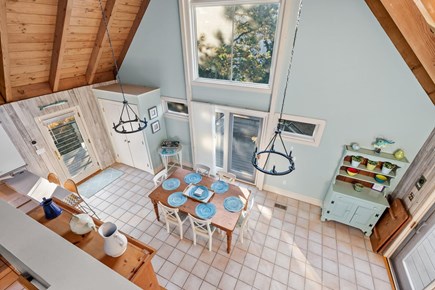 Eastham Cape Cod vacation rental - View from Loft