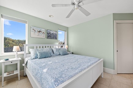 Eastham Cape Cod vacation rental - 3rd Floor Master Bedroom