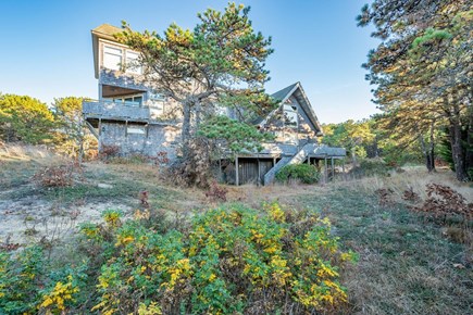 Eastham Cape Cod vacation rental - Front of House