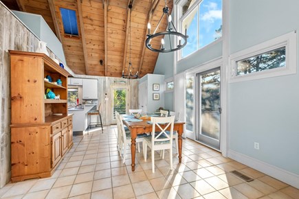 Eastham Cape Cod vacation rental - Dining Room