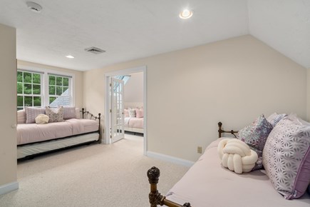 Osterville Cape Cod vacation rental - 4 twin size beds located on second floor