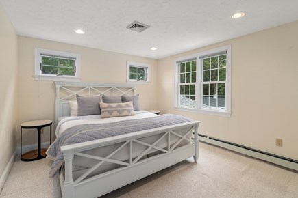 Osterville Cape Cod vacation rental - King size bed located on second floor