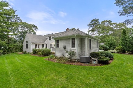 Osterville Cape Cod vacation rental - Backyard