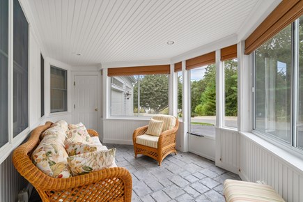 Osterville Cape Cod vacation rental - Sunroom