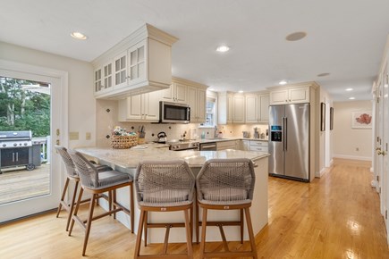 Osterville Cape Cod vacation rental - Kitchen