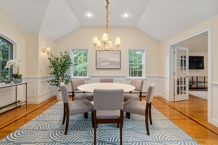 Osterville Cape Cod vacation rental - Dinning room