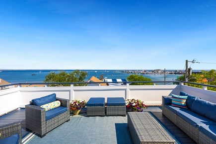 Provincetown Cape Cod vacation rental - Balcony