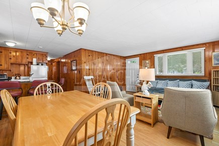 Falmouth Cape Cod vacation rental - Dining area