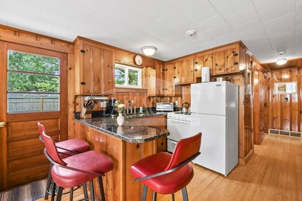 Falmouth Cape Cod vacation rental - Kitchen