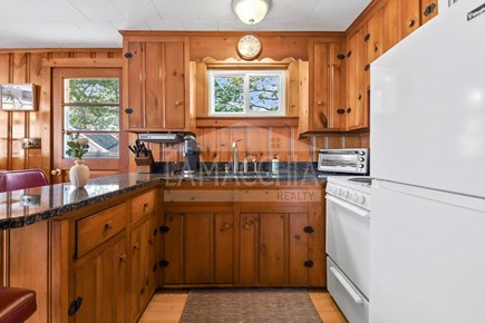 Falmouth Cape Cod vacation rental - Kitchen