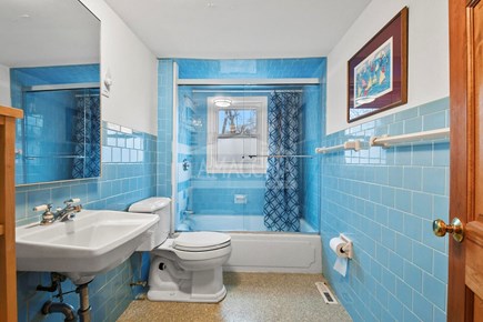 East Falmouth Cape Cod vacation rental - Bath