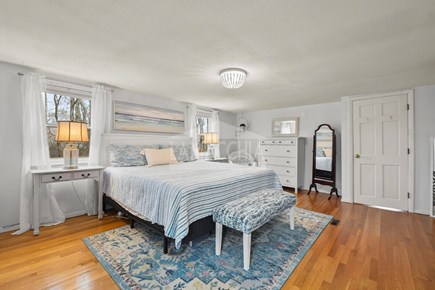 East Falmouth Cape Cod vacation rental - Bedroom