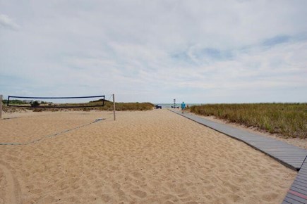 East Falmouth Cape Cod vacation rental - Beach