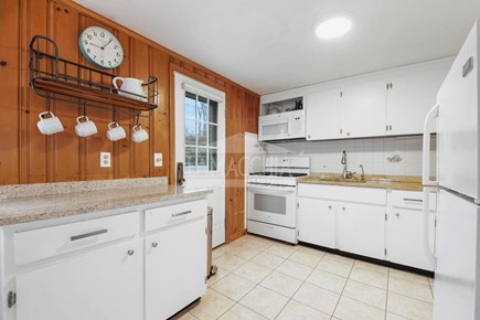 East Falmouth Cape Cod vacation rental - Kitchen