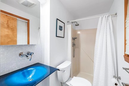 HarwichPort Cape Cod vacation rental - First Floor Master Bath