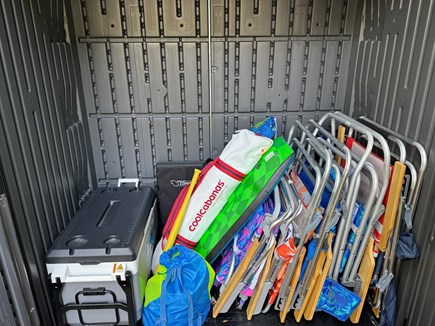 HarwichPort Cape Cod vacation rental - Beach Gear