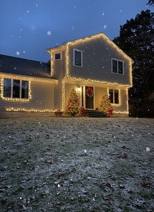 HarwichPort Cape Cod vacation rental - Front House