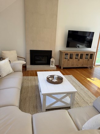 HarwichPort Cape Cod vacation rental - Living Room