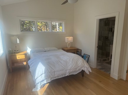 Truro Cape Cod vacation rental - Primary Bedroom on Second Level