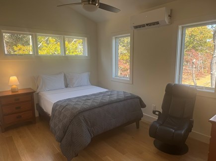 Truro Cape Cod vacation rental - Bedroom on second level