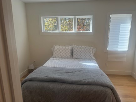 Truro Cape Cod vacation rental - First Floor Bedroom