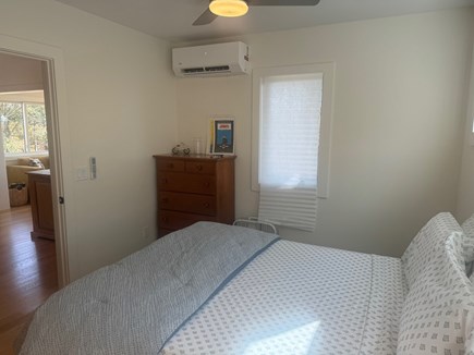 Truro Cape Cod vacation rental - First Floor Bedroom from a second angle