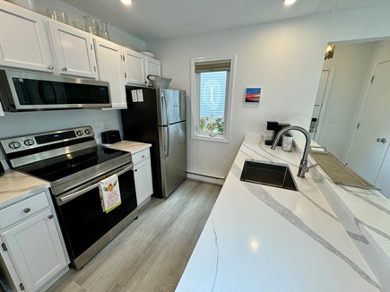 Brewster, Ocean Edge Cape Cod vacation rental - Kitchen