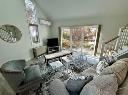 Brewster Cape Cod vacation rental - Living Room