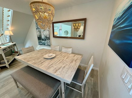 Brewster Cape Cod vacation rental - Dining Area