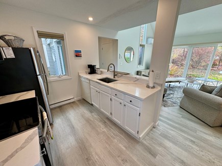 Brewster Cape Cod vacation rental - Kitchen