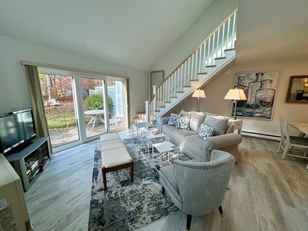 Brewster, Ocean Edge Cape Cod vacation rental - Living Room