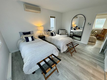 Brewster Cape Cod vacation rental - Secondary Bedroom (2nd Floor)