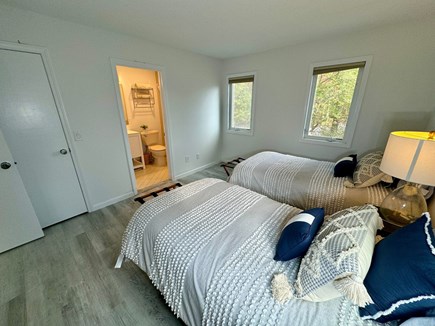 Brewster Cape Cod vacation rental - Secondary Bedroom (2nd Floor)