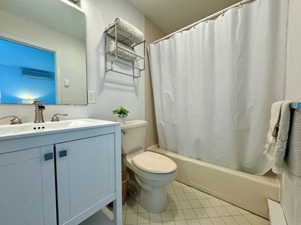Brewster Cape Cod vacation rental - Secondary Bathroom (2nd Floor)