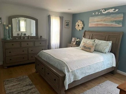 Orleans Cape Cod vacation rental - Primary Bedroom