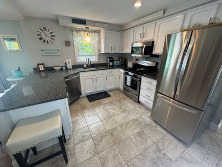 Orleans Cape Cod vacation rental - Kitchen