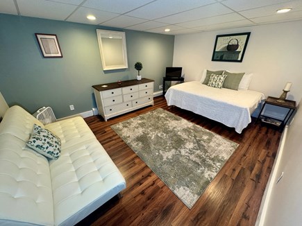 Orleans Cape Cod vacation rental - Third Bedroom (Down Stairs)