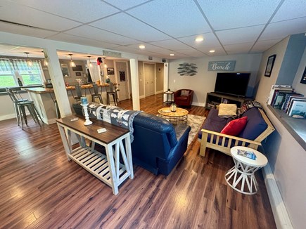 Orleans Cape Cod vacation rental - Finished Basement Level