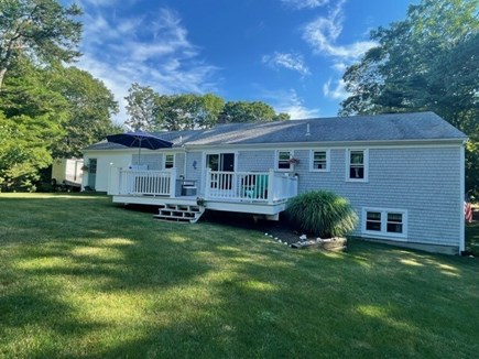 Orleans Cape Cod vacation rental - Exterior - Rear