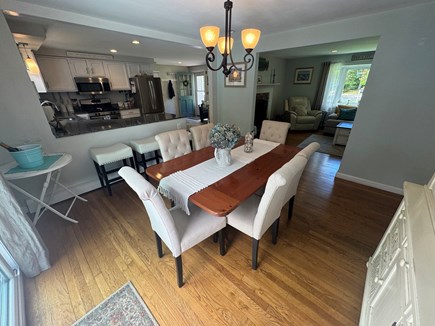 Orleans Cape Cod vacation rental - Dining Room