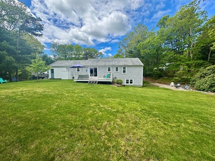 Orleans Cape Cod vacation rental - Exterior - Rear