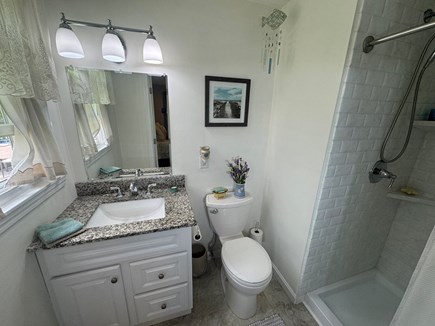 Orleans Cape Cod vacation rental - Primary Bathroom