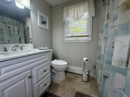 Orleans Cape Cod vacation rental - Secondary Bathroom