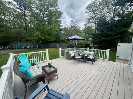 Orleans Cape Cod vacation rental - Exterior - Deck