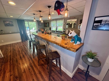 Orleans Cape Cod vacation rental - Finished Basement Level