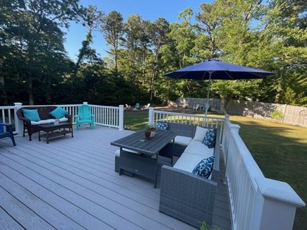 Orleans Cape Cod vacation rental - Exterior - Deck