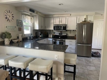 Orleans Cape Cod vacation rental - Kitchen