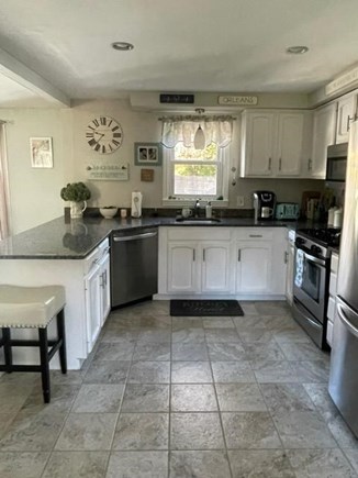 Orleans Cape Cod vacation rental - Kitchen