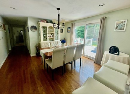 Orleans Cape Cod vacation rental - Dining Area