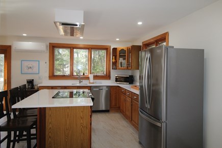 Truro Cape Cod vacation rental - Newly Renovated Modern Kitchen